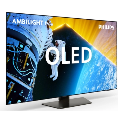 65" PHILIPS OLED Smart Ambilight 120Hz 4K UHD TV 65OLED819/12