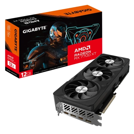 Gigabyte AMD Radeon RX 7700XT Gaming 12GB OC
