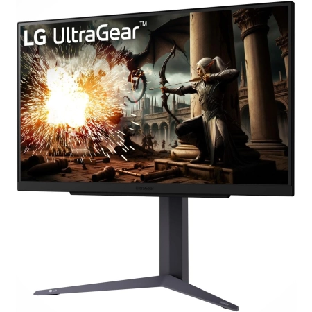 27" LG UltraGear 27GS75Q-BIPS 2K  180Hz Gaming Display