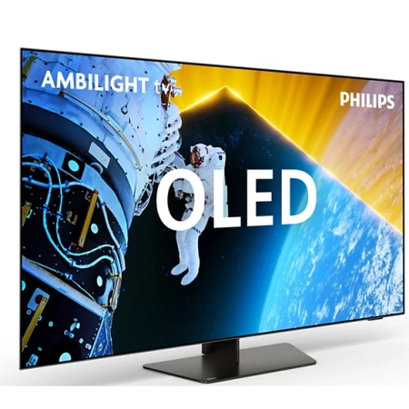 55" PHILIPS OLED Ambilight Smart 4K TV 120Hz 55OLED819/12