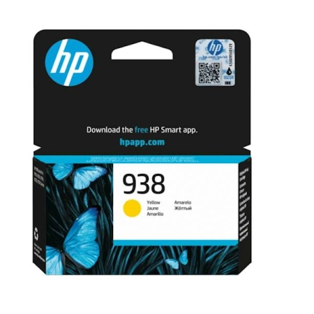 HP Catridge 938 Yellow