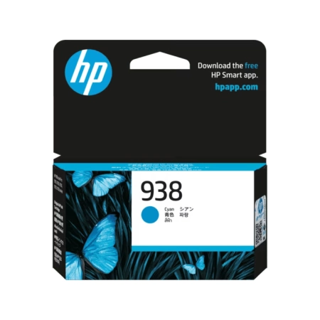 HP Catridge 938 Cyan