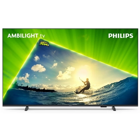 55" PHILIPS QLED AMBILIGHT Smart 4K UHD TV 55PUS8209/12