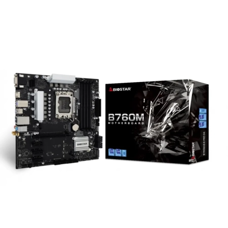 Biostar B760MX2-E PRO D4