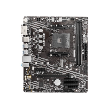 MSI MB A520M-A PRO