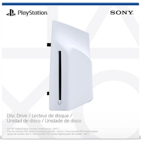 Playstation 5 Disc Drive
