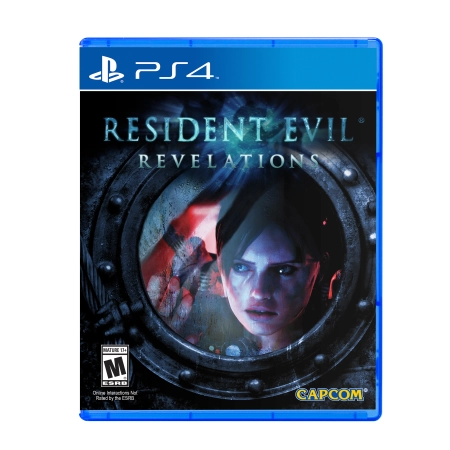 Resident Evil Revelations HD /PS4