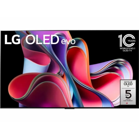 55" LG OLED Smart 100Hz 4K UHD TV OLED55G33LA