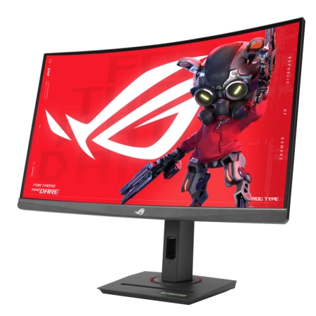 27" ASUS ROG Strix  XG27WCS 2K 180Hz Curved Gaming Display