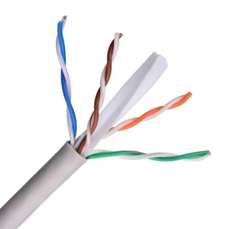 Megasy CAT6 Patch Cable UTP 305m Indoor 4x2x24 AWG