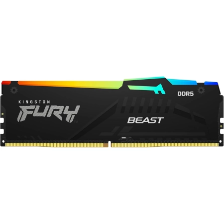 Kingston FURY Beast DDR5 32GB 6400MHz RGB