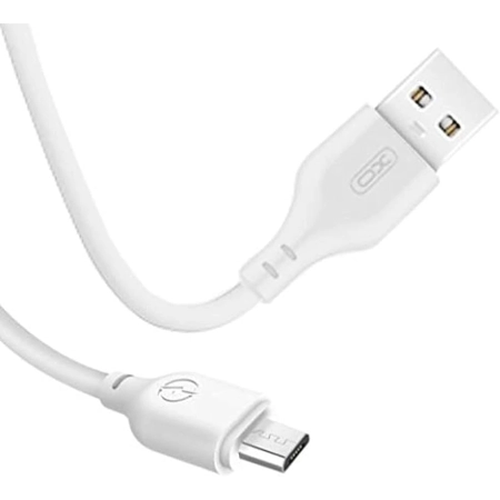 XO NB103 Micro USB Cable 1m White