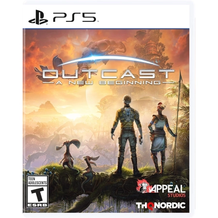 Outcast 2 A New Beginning /PS5