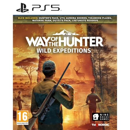 Way Of The Hunter Wild Expeditions /PS5
