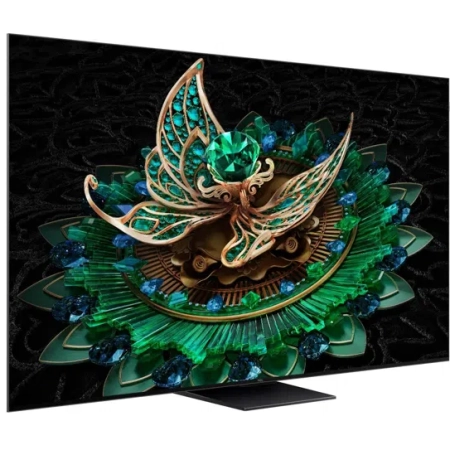 55" TCL  4K Mini-LED QLED 144Hz TV C765