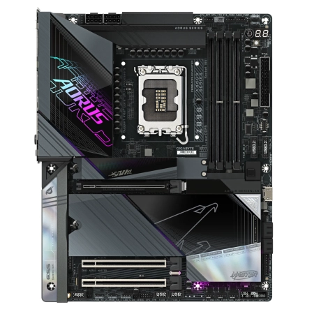 Gigabyte Z890 AORUS Master WiFi 7