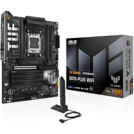 ASUS TUF Gaming X870-PLUS WiFi 7