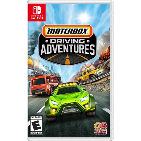 Matchbox Driving Adventures /Switch