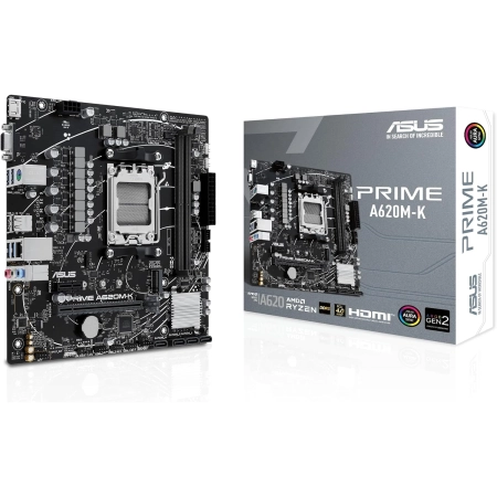 ASUS PRIME A620M-K