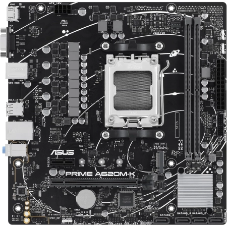ASUS PRIME A620M-K