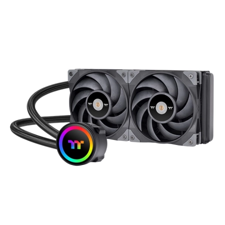 Thermaltake CPU Cooler Liquid 240 ARGB 240mm
