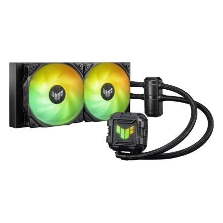 ASUS TUF CPU Cooler Liquid LC II 240 ARGB 240mm