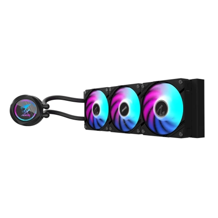 Gigabyte AORUS CPU Cooler Liquid G2 II 360 ARGB 360mm