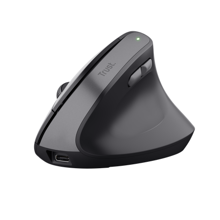 Trust Bayo II Miš Vertical Wireless Black