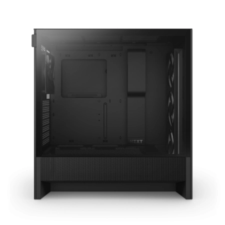 NZXT Gaming Case H5 Flow RGB Black