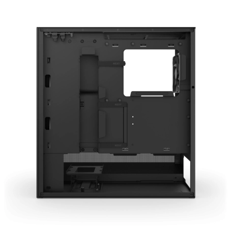 NZXT Gaming Case H5 Flow RGB Black