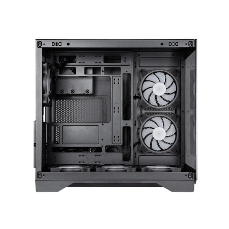 Chieftec Visio Dual Case ARGB +6 fans Case