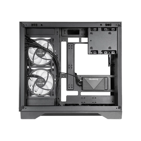 Chieftec Visio Dual Case ARGB +6 fans Case
