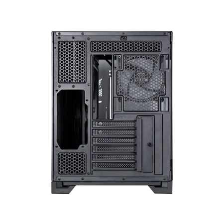 Chieftec Visio Dual Case ARGB +6 fans Case
