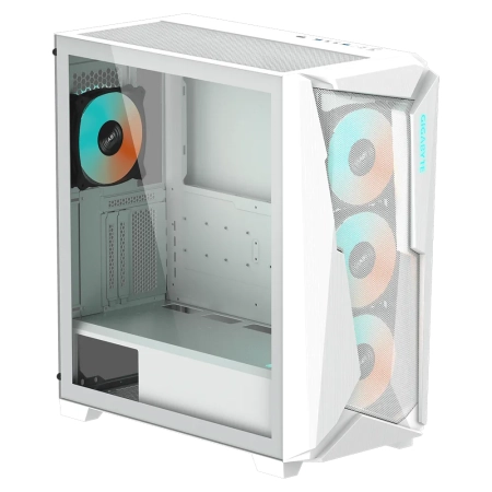 Gigabyte C301G ARGB +4 fans Case