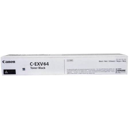 Canon Toner C-EXV 64 Black
