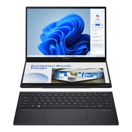 ASUS Zenbook Duo 14 OLED laptop UX8406CA-PZ005W