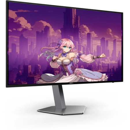 27" AOC AGON PRO AG276QZD2 2K OLED 240Hz Gaming Display
