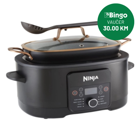 NINJA Multicooker 8u1 MC1001EU