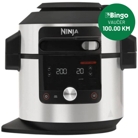 NINJA Multicooker Foodi 12u1 OL650EU