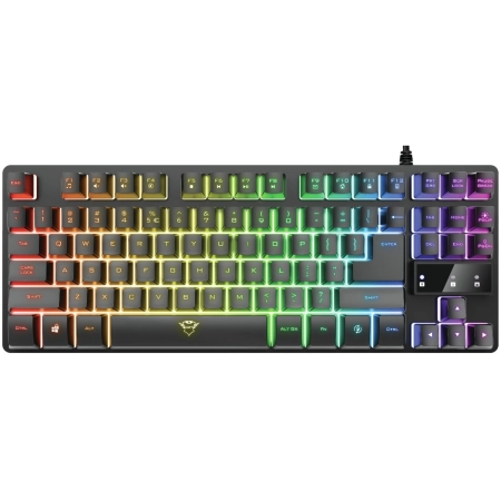 Trust Gaming Tastatura RGB 80 GXT 833 Thado