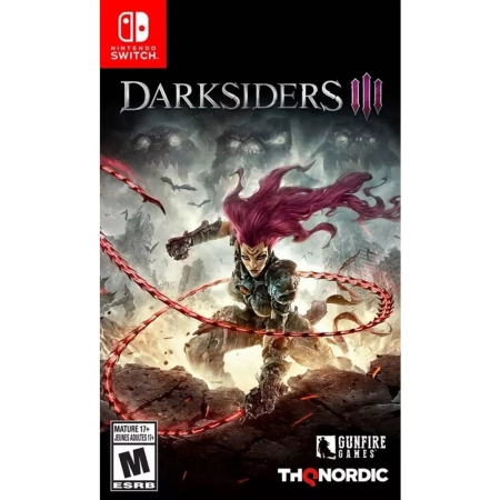 Darksiders III /Switch