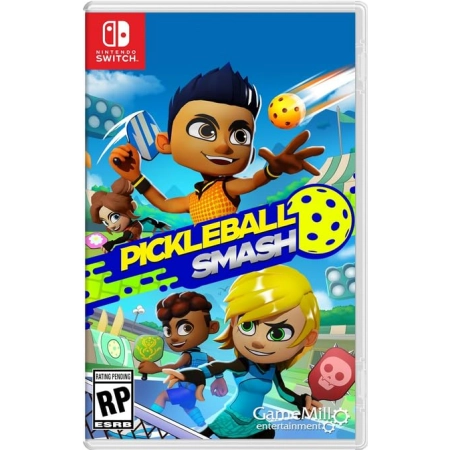 Pickleball Smash /Switch
