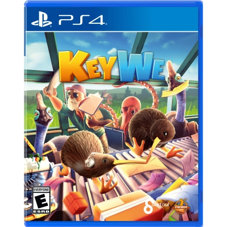 KeyWe /PS4