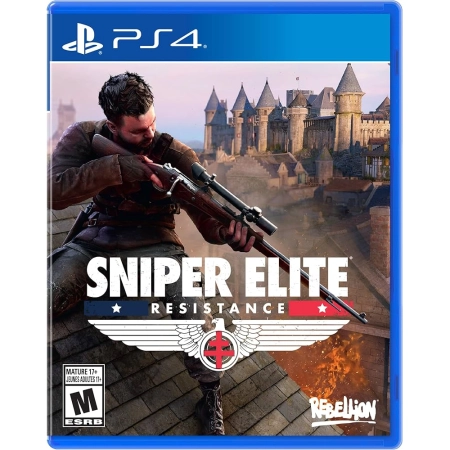 Sniper Elite Resistance /PS4