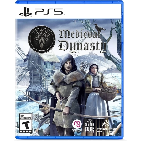 Medieval Dynasty /PS5