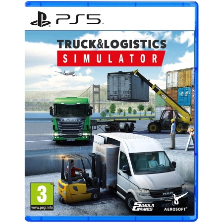 Truck and Logistics Simulator /PS5