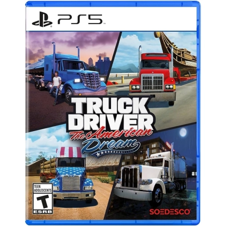 Truck Driver The American Dream /PS5