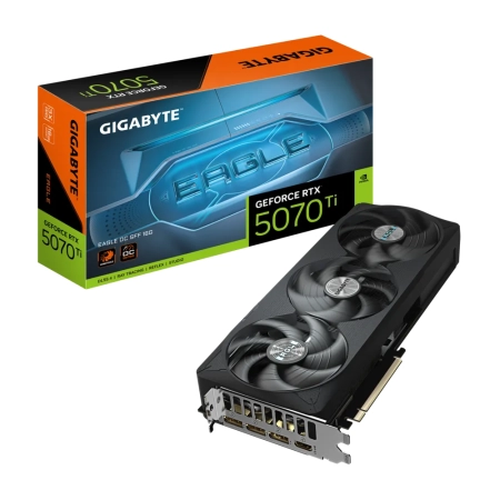Gigabyte nVidia GeForce RTX 5070 Ti Eagle 16GB OC SFF