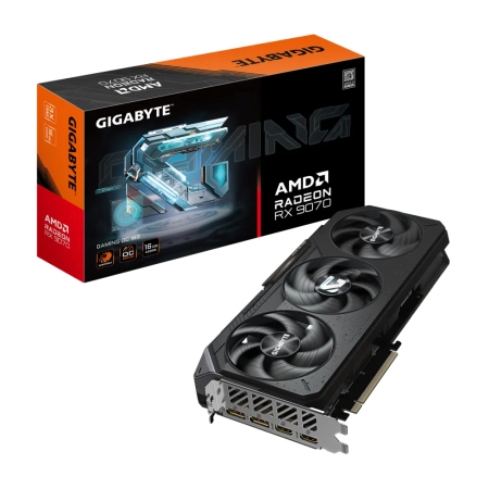 Gigabyte AMD Radeon RX 9070 Gaming 16GB OC