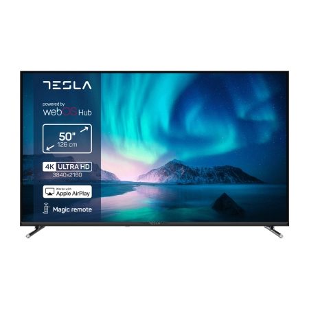 50" TESLA 4K TV 50E645BUW